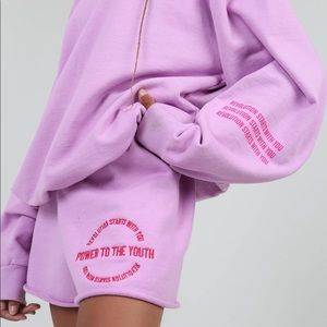 MAYFAIR GROUP SHORTS